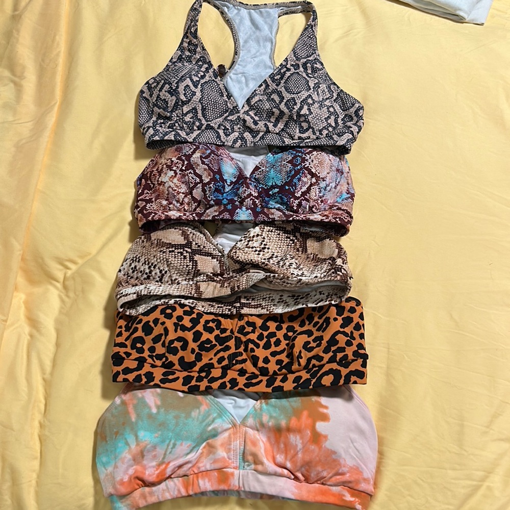 LICI FIT MEDIUM TOPS